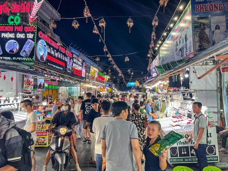 Phu Quoc Night Market