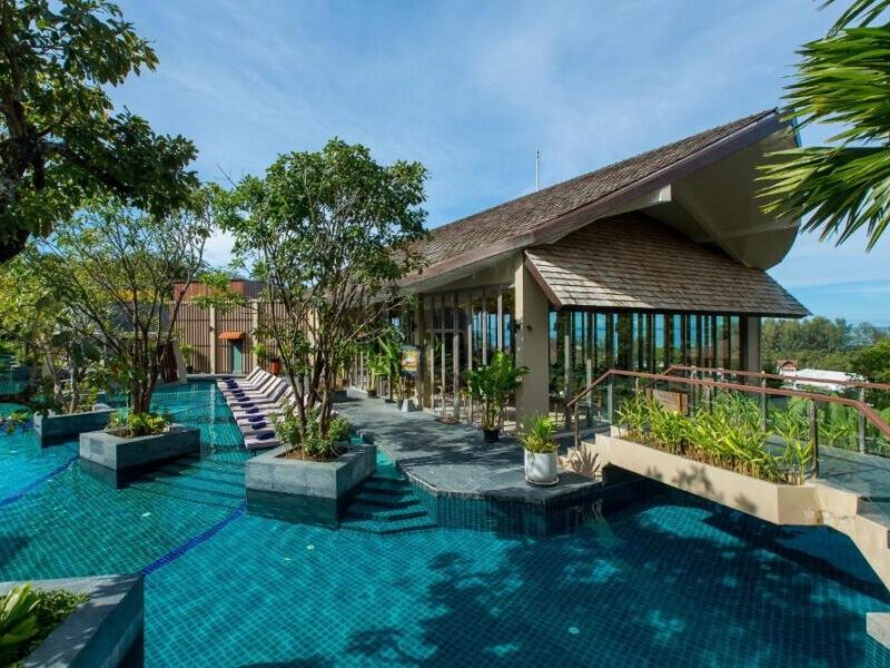 Phuket Best Hotel - Mandarava Resort and Spa, Karon Beach