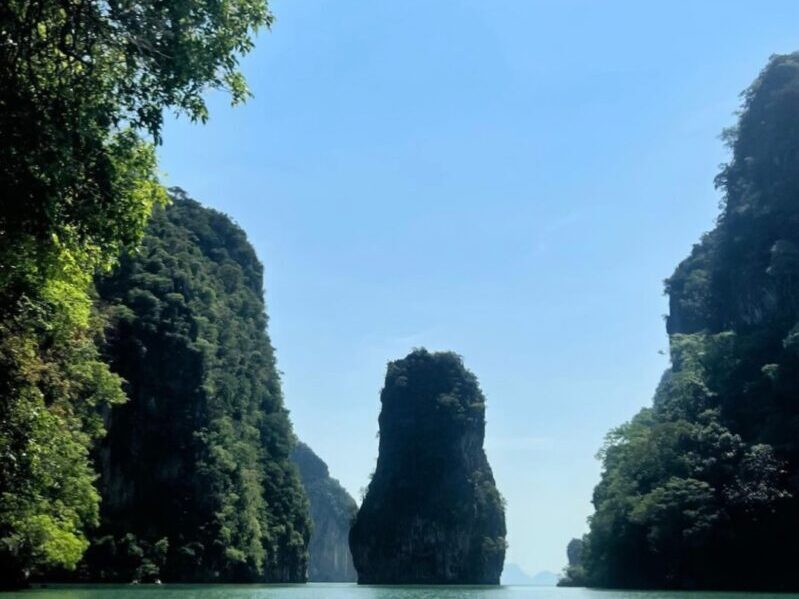 Phuket Best Island Tour - Phang Nga Bay