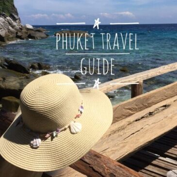 Phuket Itinerary: Ultimate Travel Guide Blog