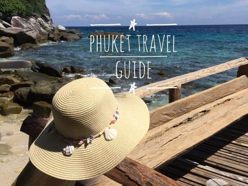 Phuket Travel Guide Blog