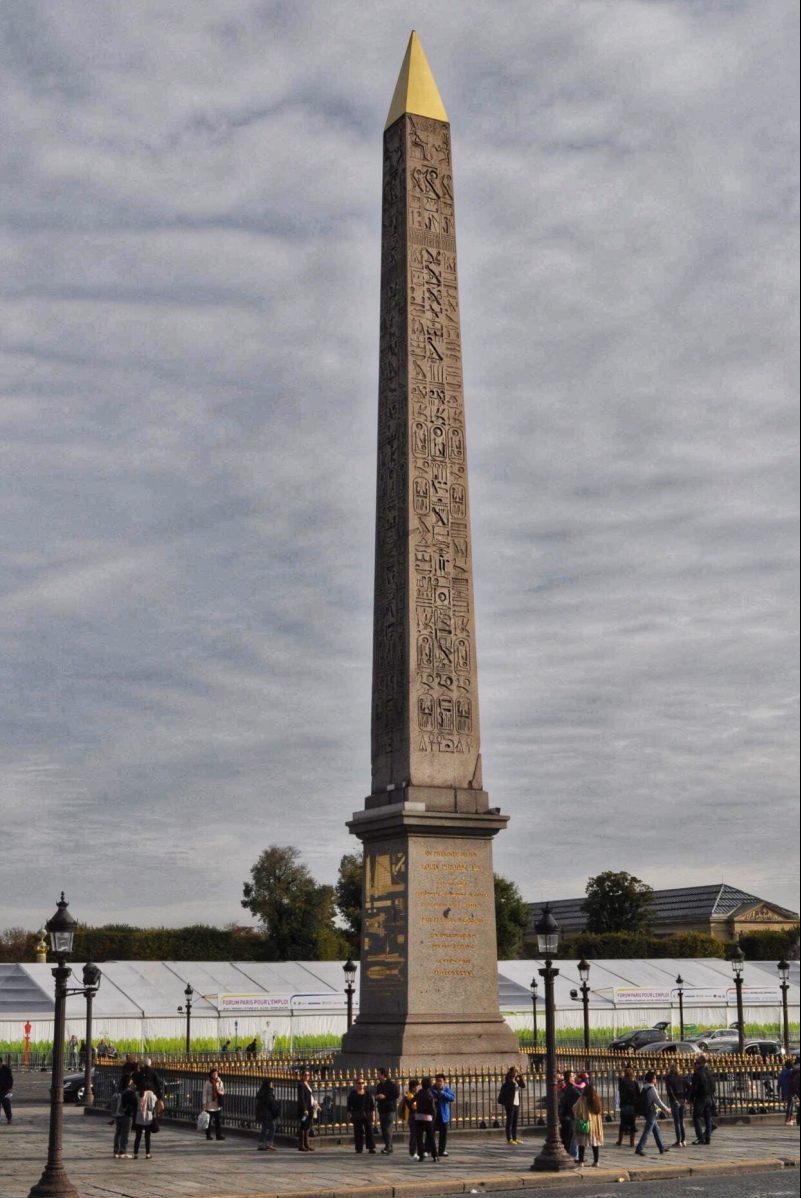 Place de La Concorde