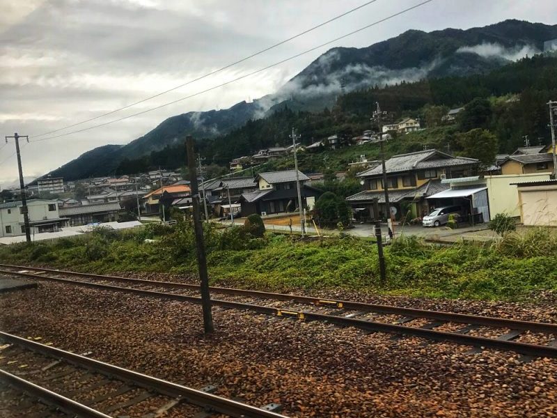 Planning Chubu Itinerary By Using Train