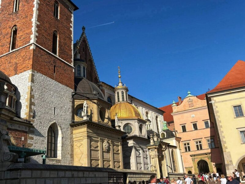 Planning for Poland itinerary