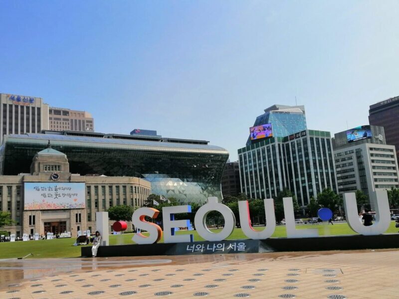Planning for Seoul itinerary
