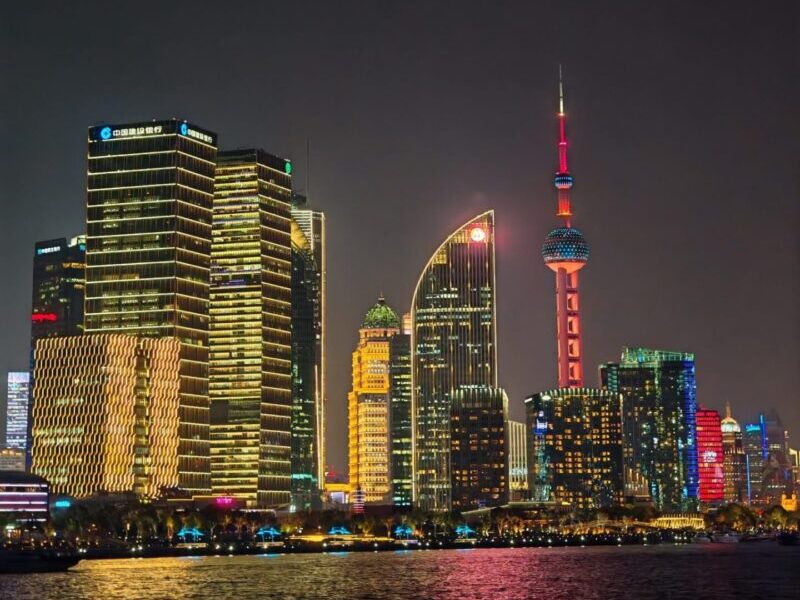 Planning for Shanghai itinerary