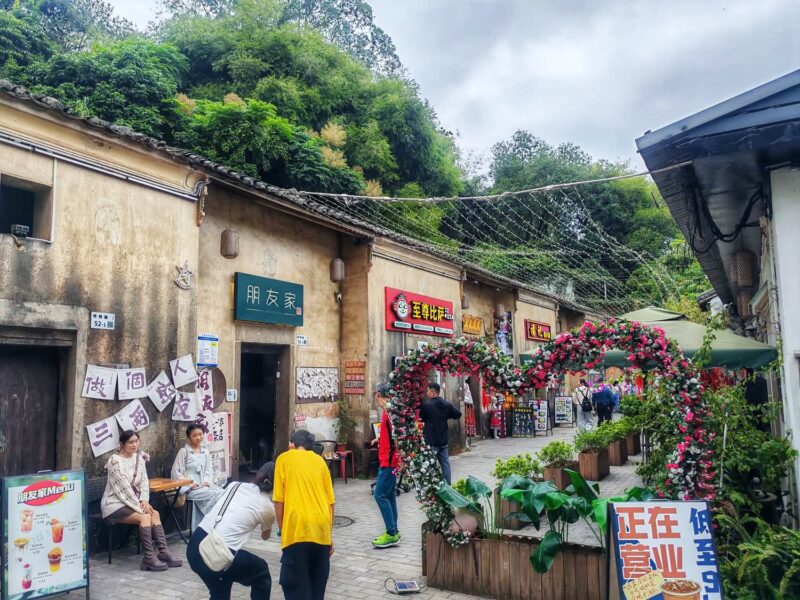 Planning for Shenzhen itinerary