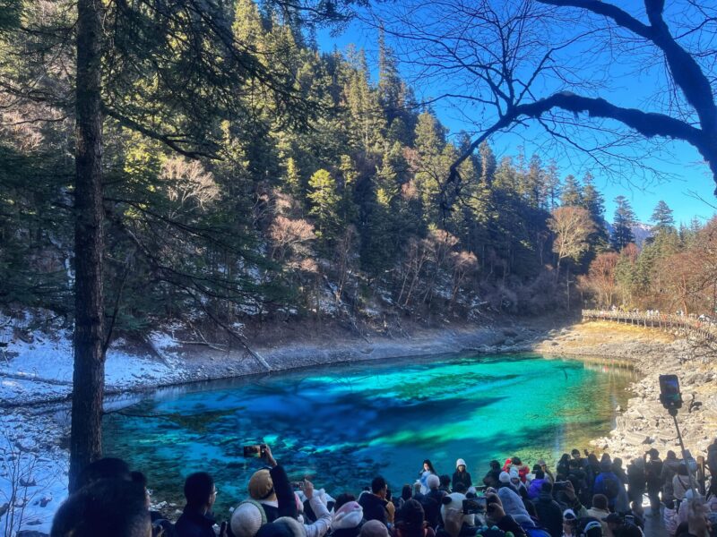 Planning for Sichuan itinerary