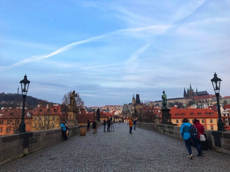 Planning on Prague Itinerary