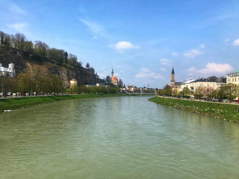 Planning on Salzburg Itinerary