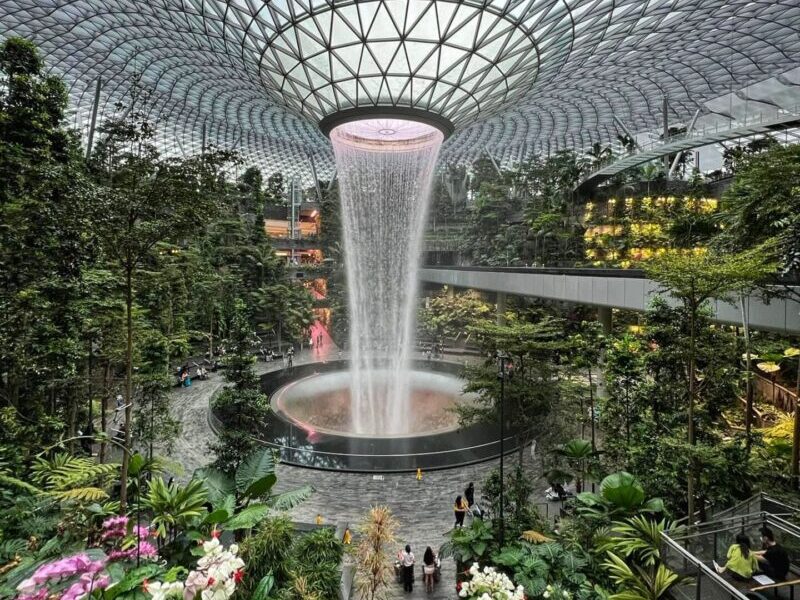 Planning on Singapore itinerary