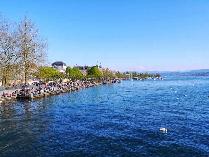 Planning on Zurich itinerary