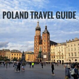 Poland Itinerary A Travel Guide blog