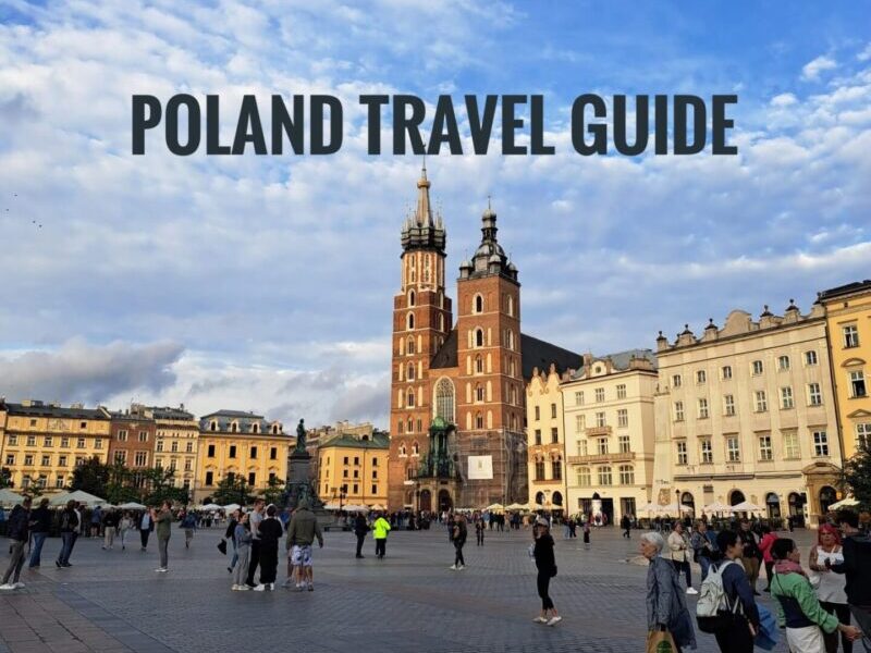 Poland Itinerary A Travel Guide blog
