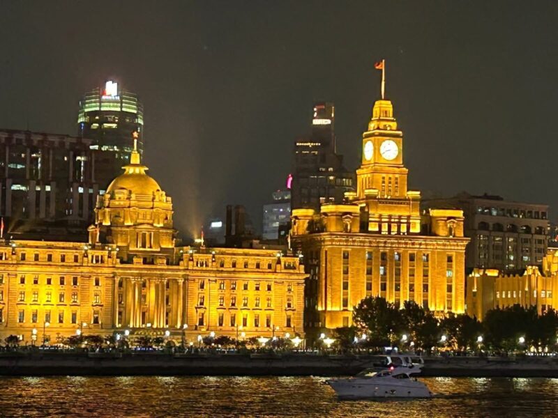 Popular Place to Stay in Shanghai - The Bund