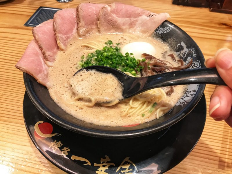 Pork Bone Broth - Hakata Ikkousha Fukuoka