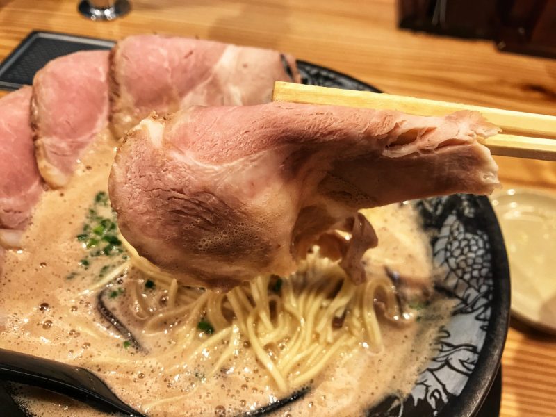 Pork Slides - Hakata Ikkousha Fukuoka