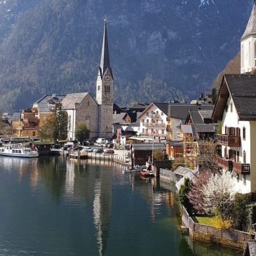 Hallstatt Itinerary: Our Travel Guide Blog And Budget Tips
