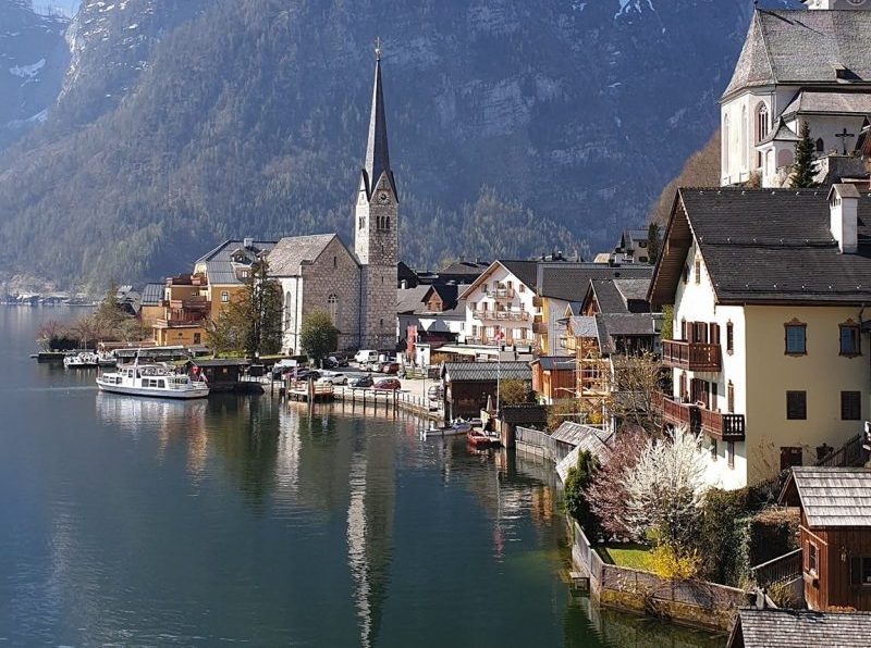 One Day Itinerary At Hallstatt