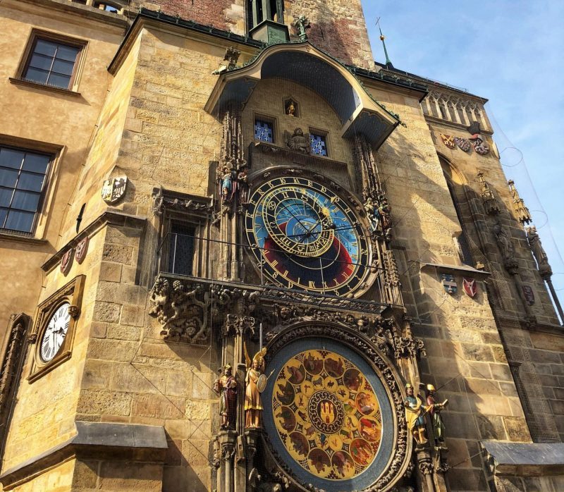 Prague Astronomical Clock