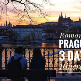 Prague Itinerary
