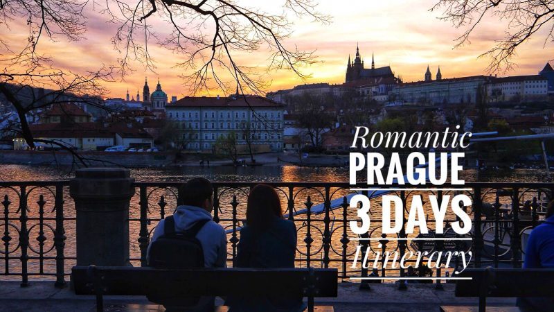 Prague Itinerary