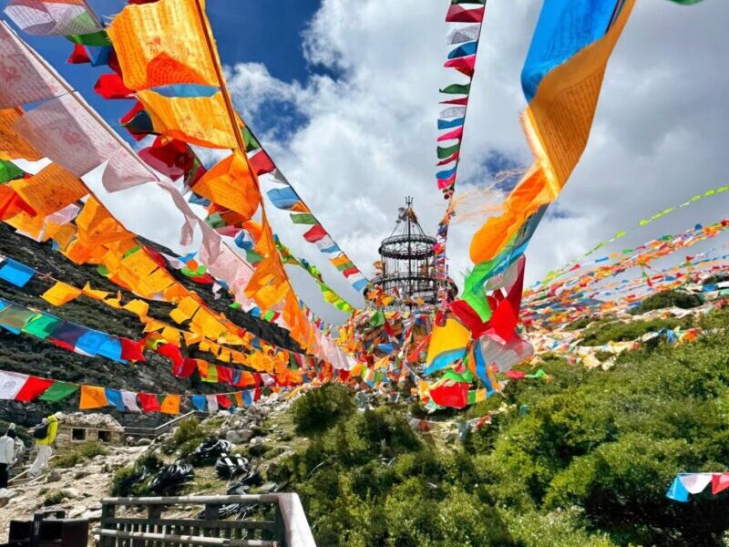 Pre-Trip Essential Western Sichuan itinerary