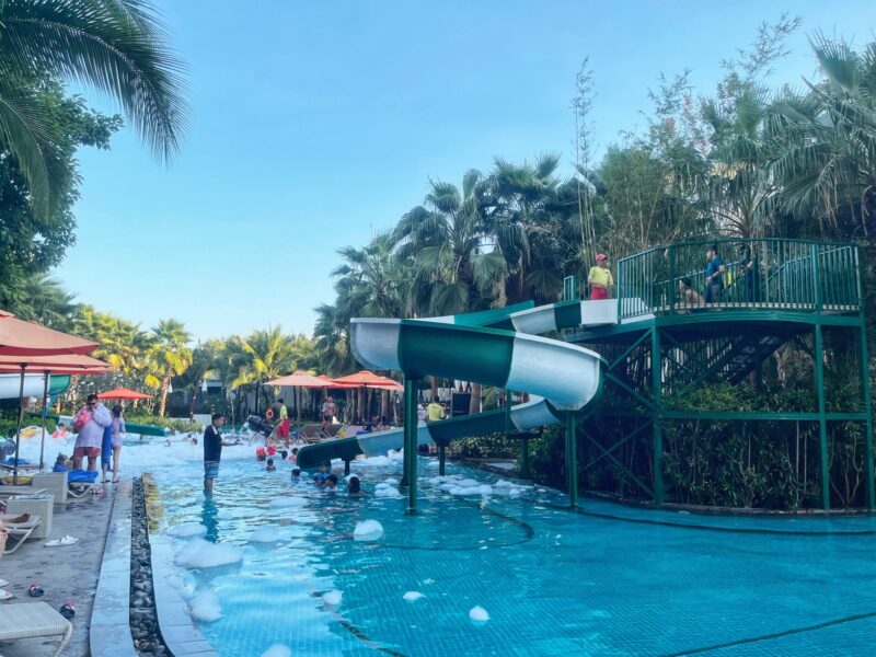 Premier Residences Phu Quoc Kids Pool Area