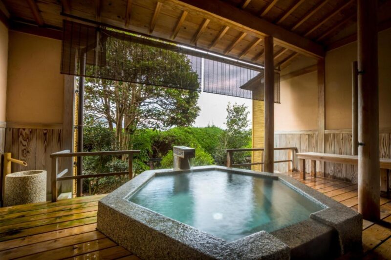 Private Onsen Hotel Kitanoya