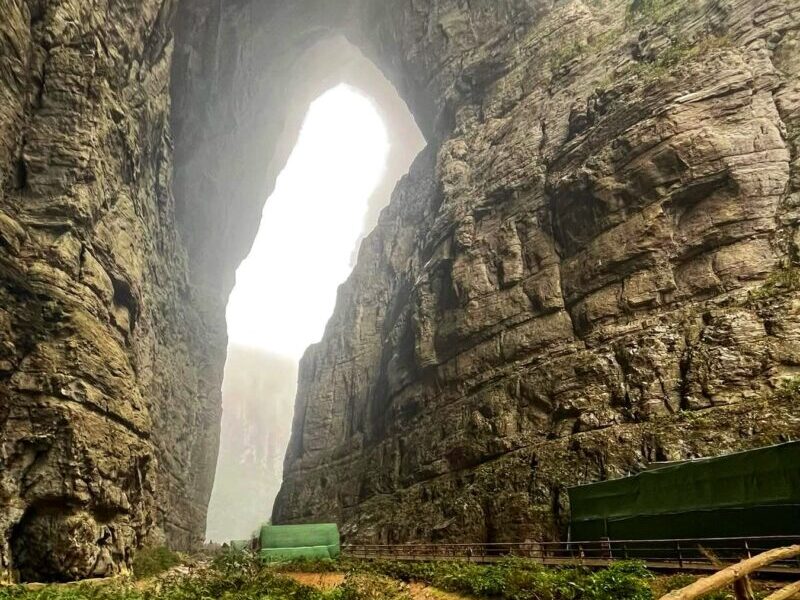 Qinglong Green Dragon Bridge