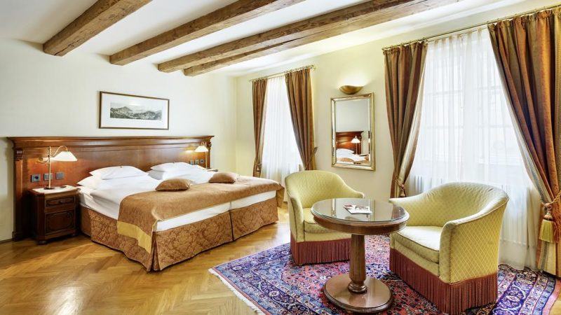 Where To Stay in Salzburg - Radisson Blu Hotel Altstadt