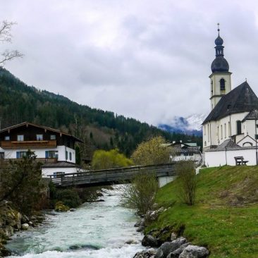 Ramsau Kirche