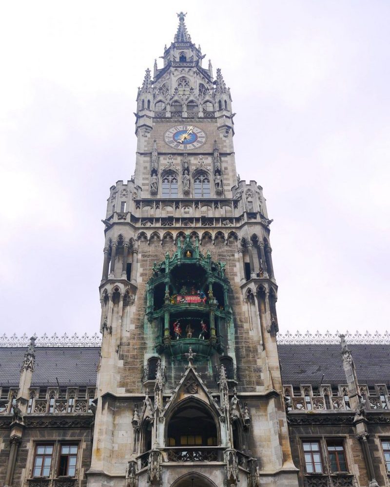 Rathaus-Glockenspiel