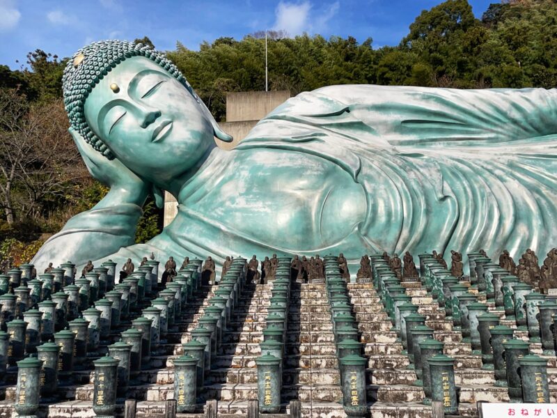 Reclining Buddha Fukuoka