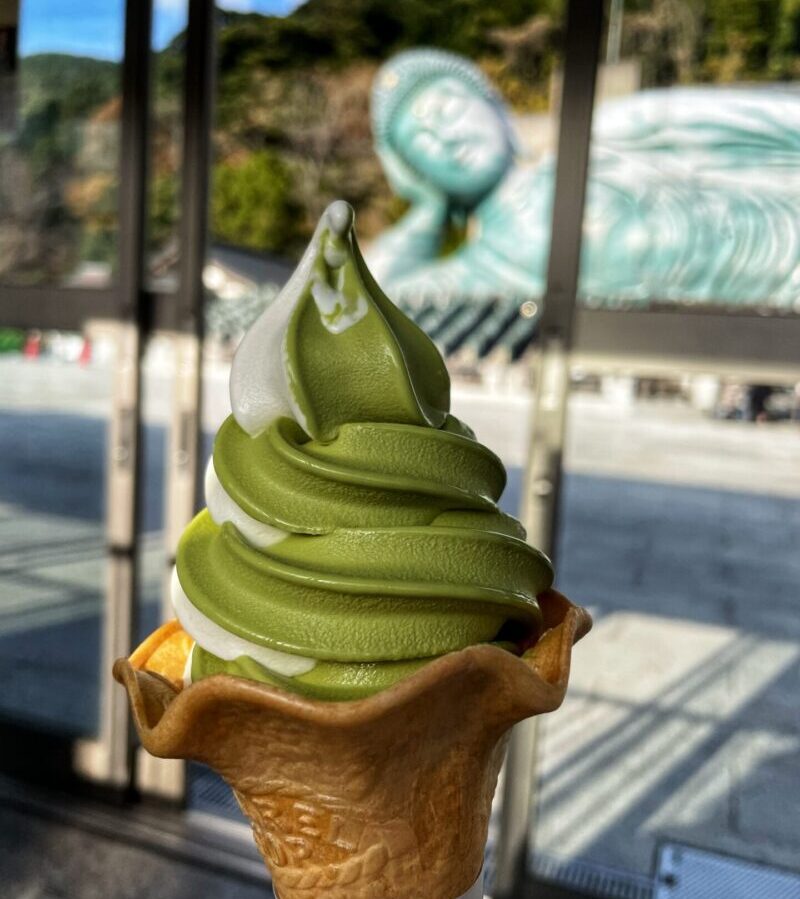 Relax at Nanzoin Temple