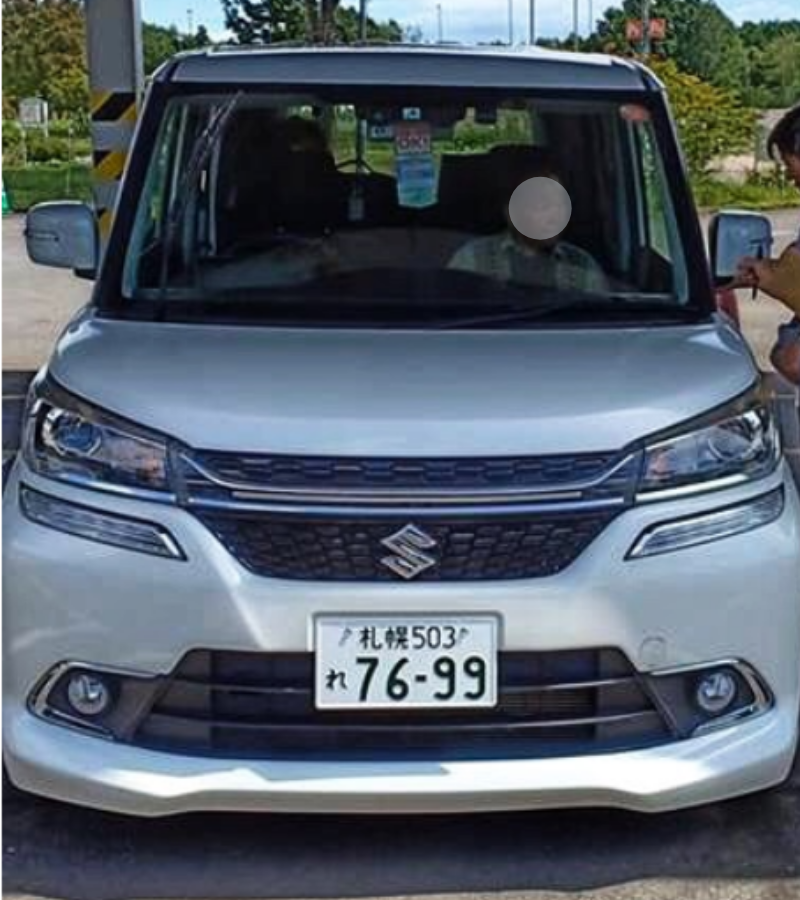 Renting A Car in Hokkaido