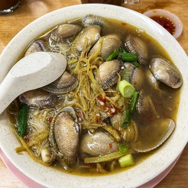 Restaurant Kopi Lai Foong - Lala Noodle