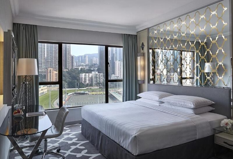 Room View - Dorsett Wanchai