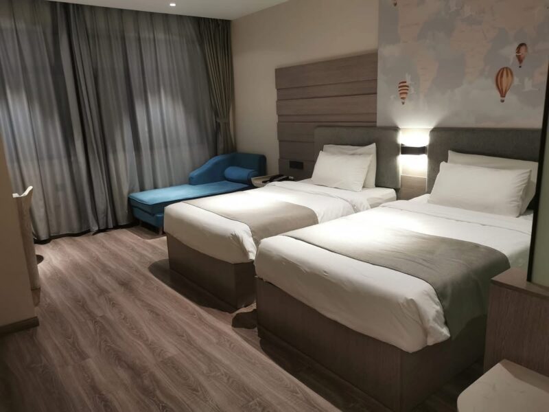 Room View - Feiman Hotel