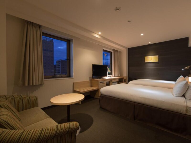 Room View - JR Kyushu Hotel Kagoshima