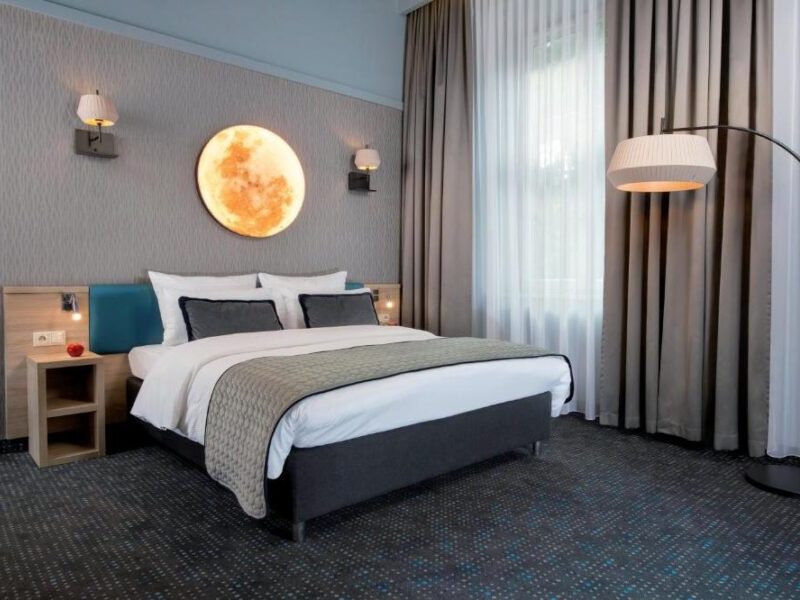 Room View - Leonardo Boutique Hotel Krakow Old Town