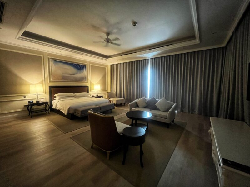 Room View - Sheraton Phu Quoc Resort