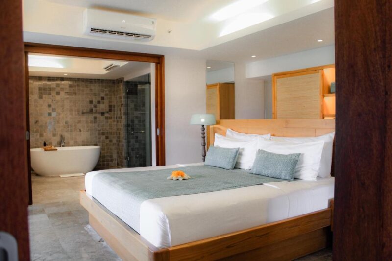 Room View on Amnaya Resort Nusa Dua