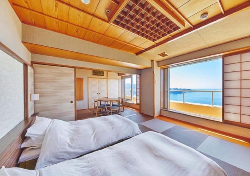 Room View on Musashi