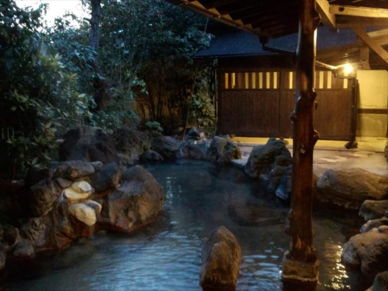 Ryokan Ichinoi Onsen