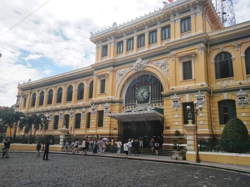 Saigon Central Post Office