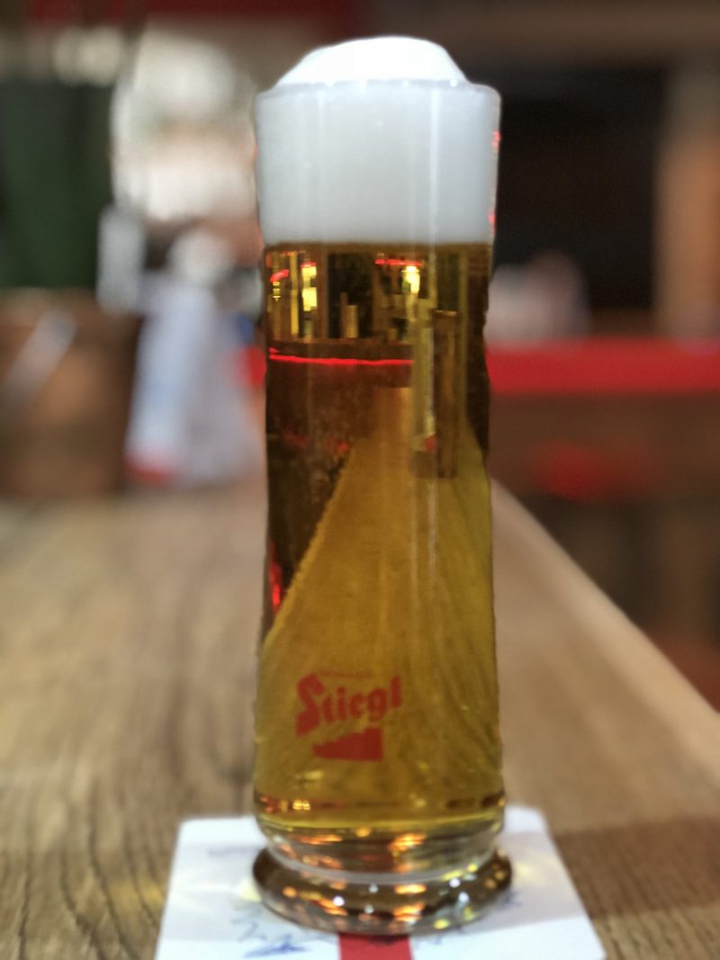 Salzburg Beer - Stiegl