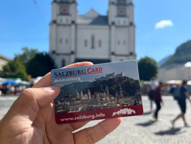 Salzburg Card