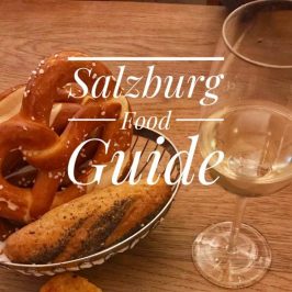 Salzburg Food Guide - What To Eat