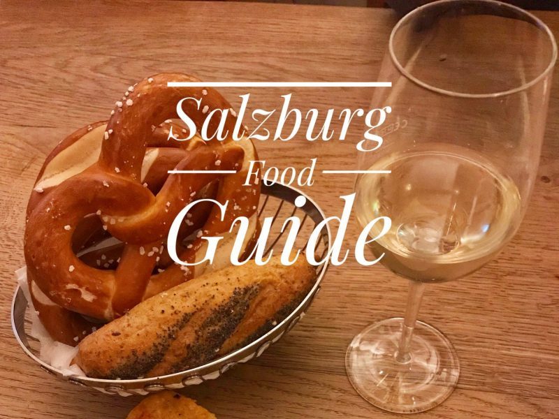 Salzburg Food Guide - What To Eat